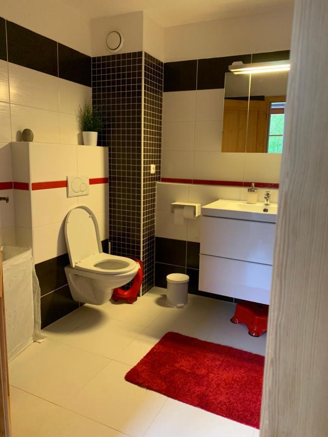 Apartmany Stare-Hory Krkonose Roudnice Exterior photo