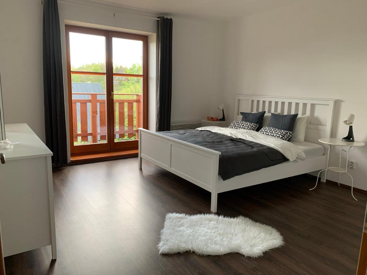 Apartmany Stare-Hory Krkonose Roudnice Exterior photo