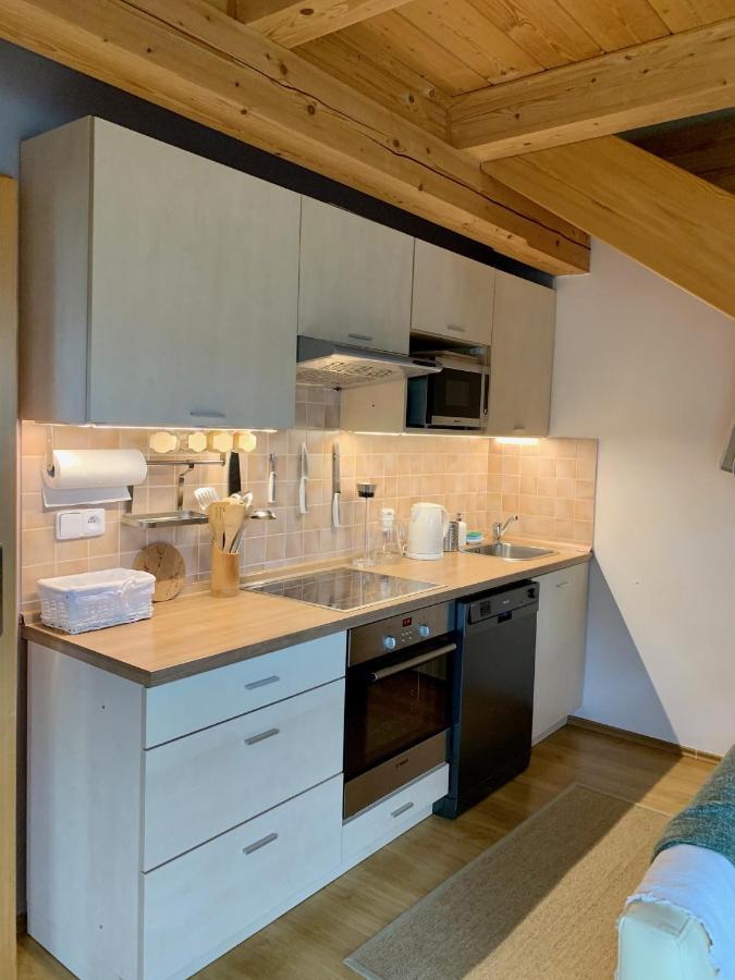 Apartmany Stare-Hory Krkonose Roudnice Exterior photo