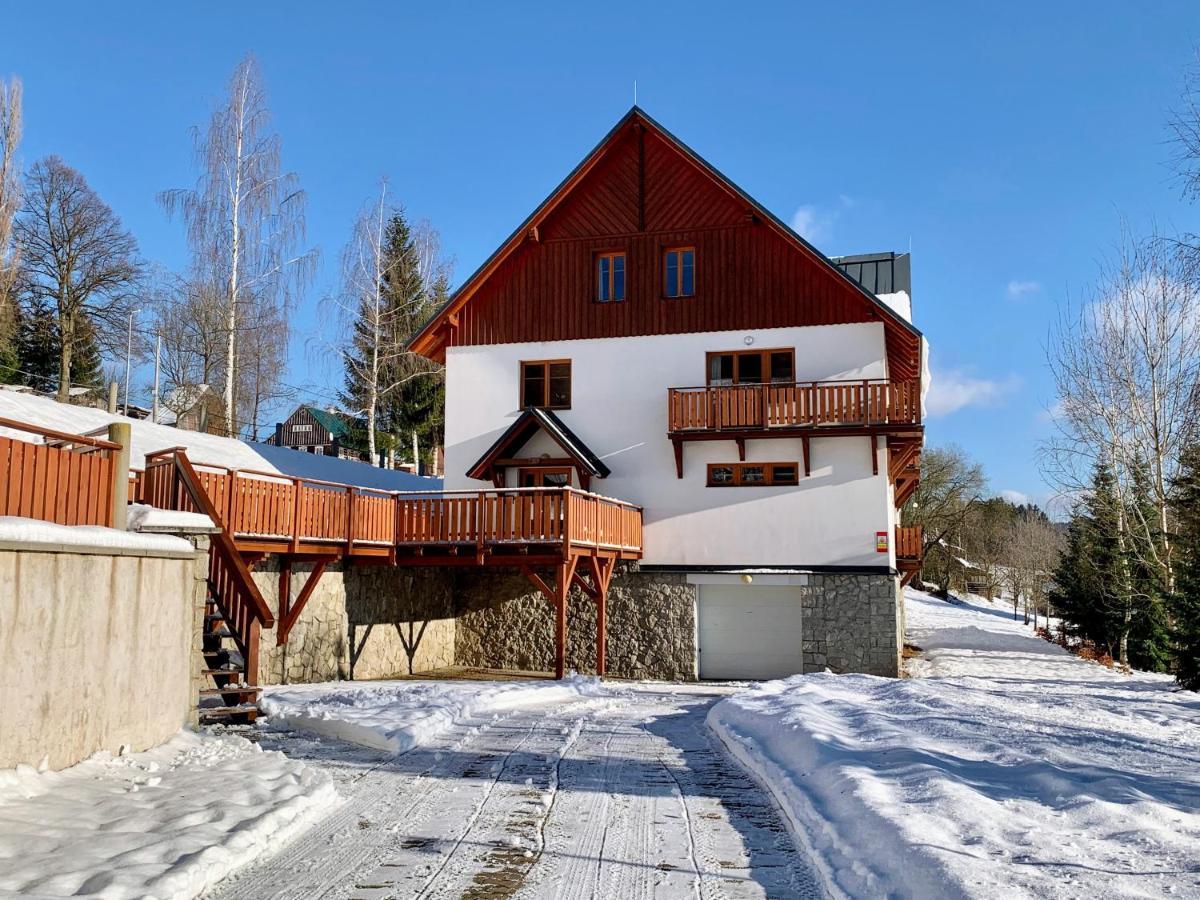 Apartmany Stare-Hory Krkonose Roudnice Exterior photo
