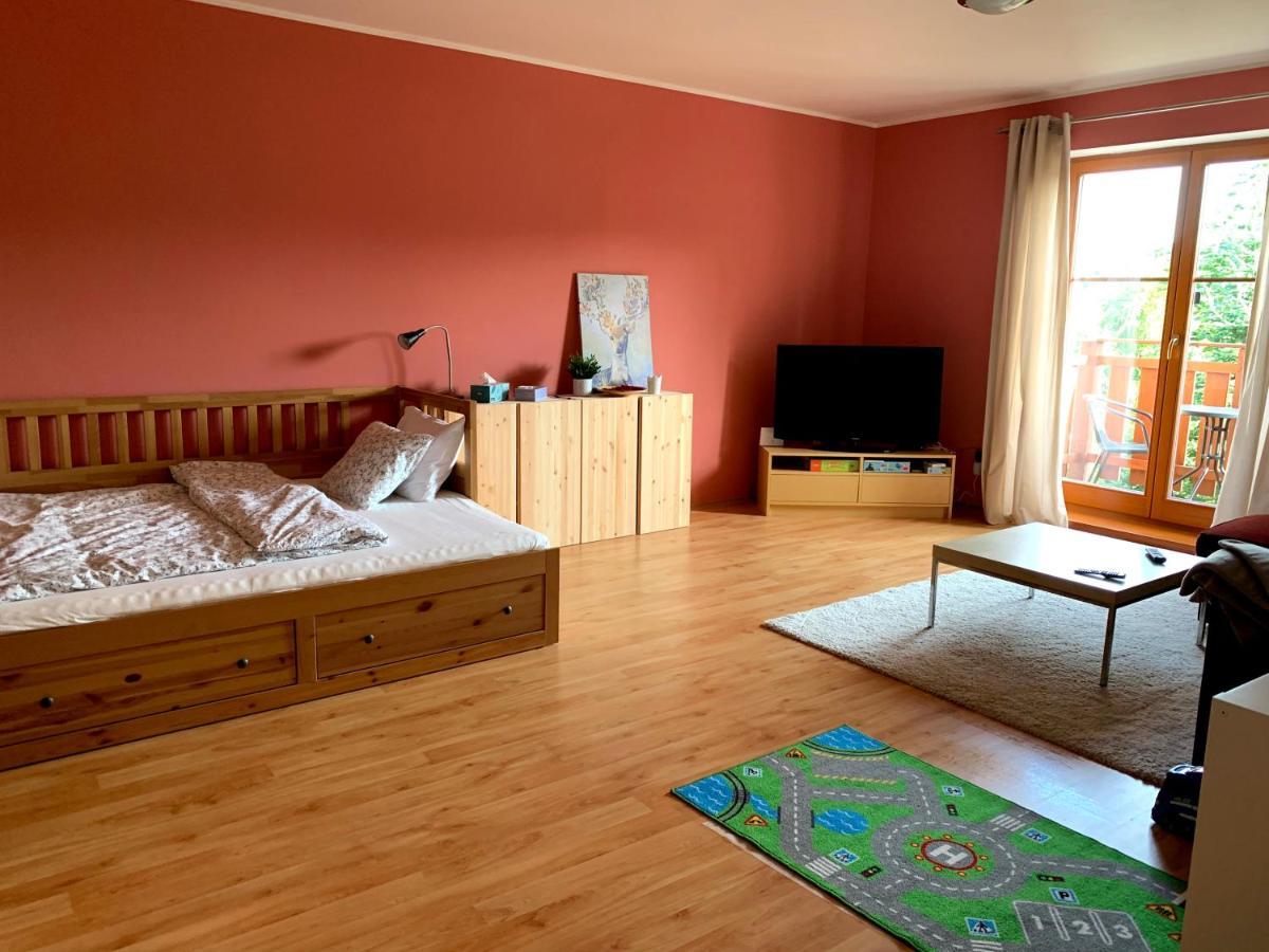 Apartmany Stare-Hory Krkonose Roudnice Exterior photo