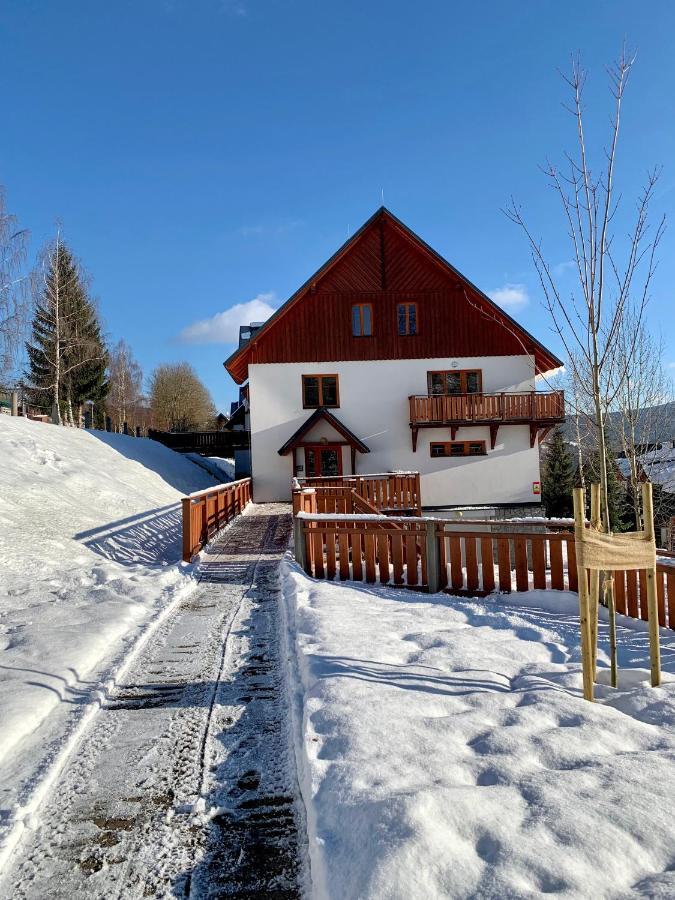 Apartmany Stare-Hory Krkonose Roudnice Exterior photo