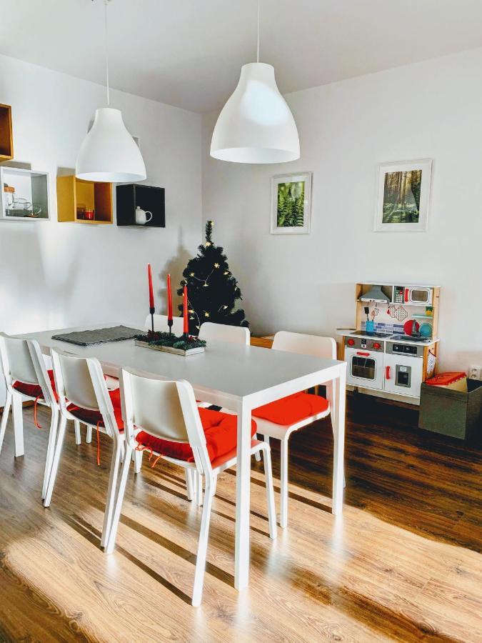 Apartmany Stare-Hory Krkonose Roudnice Exterior photo