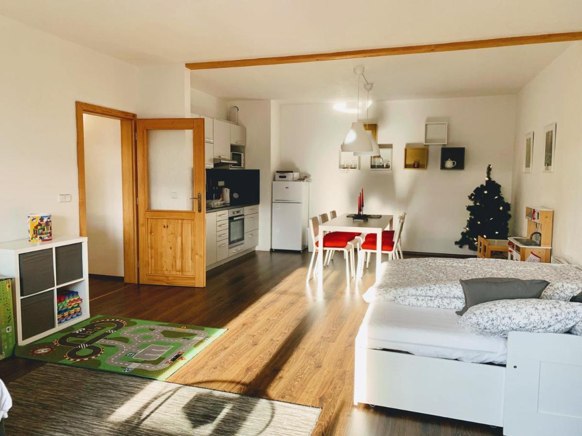 Apartmany Stare-Hory Krkonose Roudnice Exterior photo