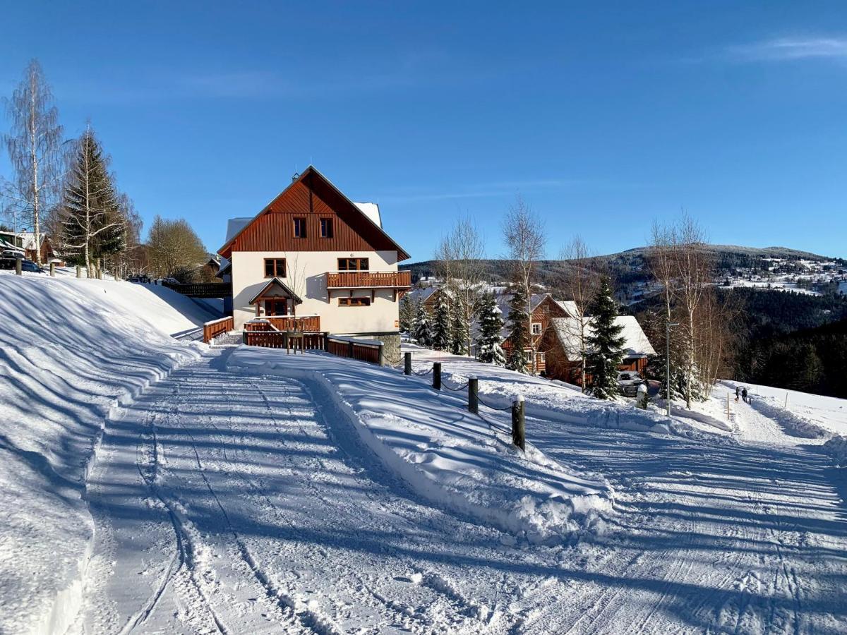 Apartmany Stare-Hory Krkonose Roudnice Exterior photo