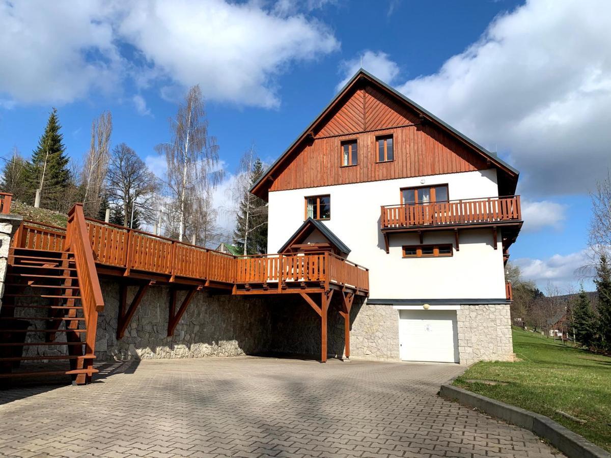 Apartmany Stare-Hory Krkonose Roudnice Exterior photo